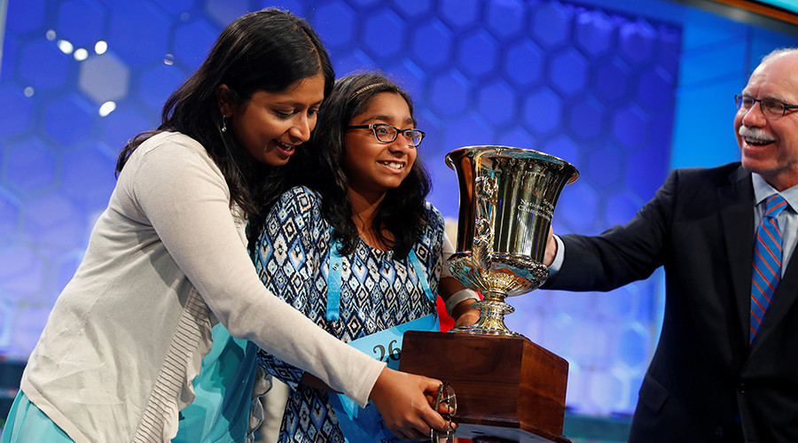 CNN host accused of making racist comment to Indian American Spelling Bee winner