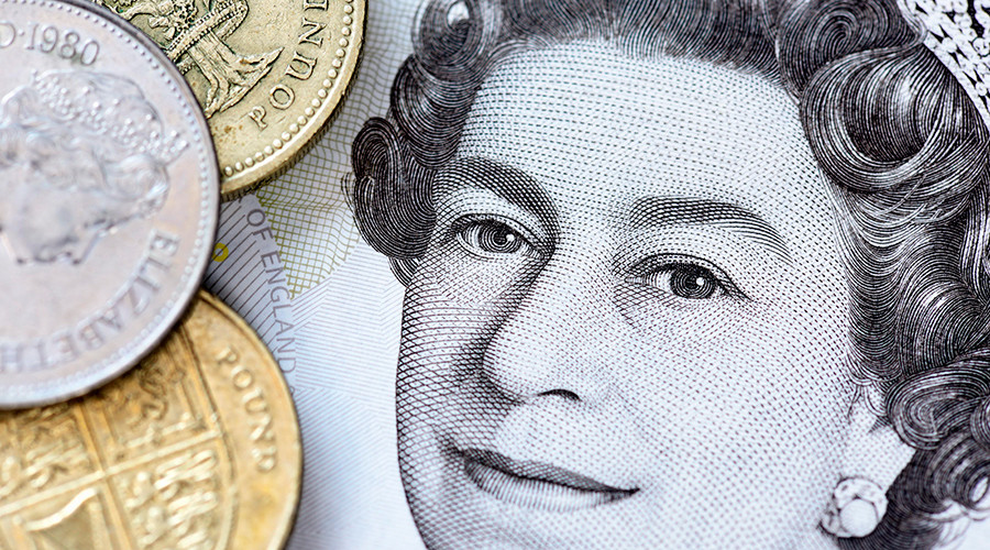 British wages in free fall, only crisis-hit Greece is worse in OECD