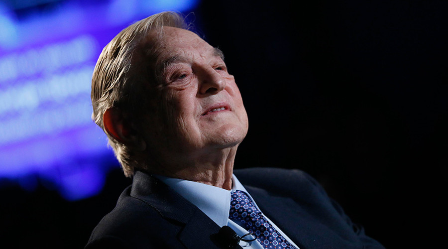 If George Soros is the answer to the EU crisis, what on earth is the question?