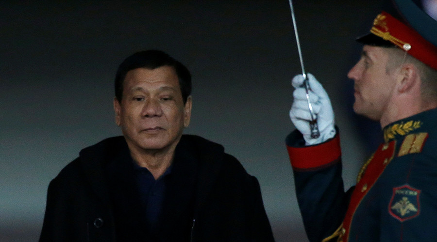 Duterte’s martial law labelled ‘unconstitutional’ by Philippines opposition