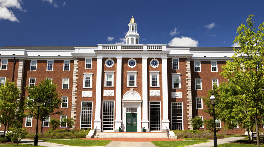 Harvard revokes student admissions for 'offensive messages' in private Facebook group – report