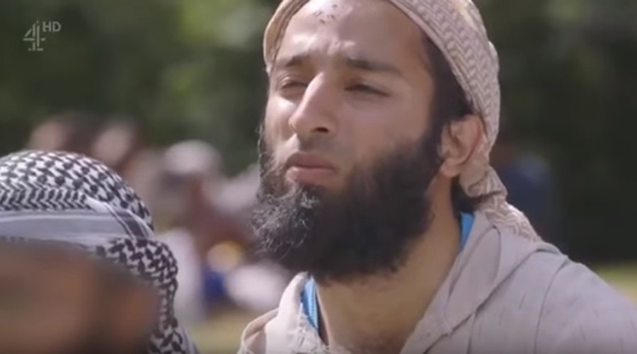 London Bridge attacker appeared in Channel 4 doc on ‘British jihadis’ (VIDEO)
