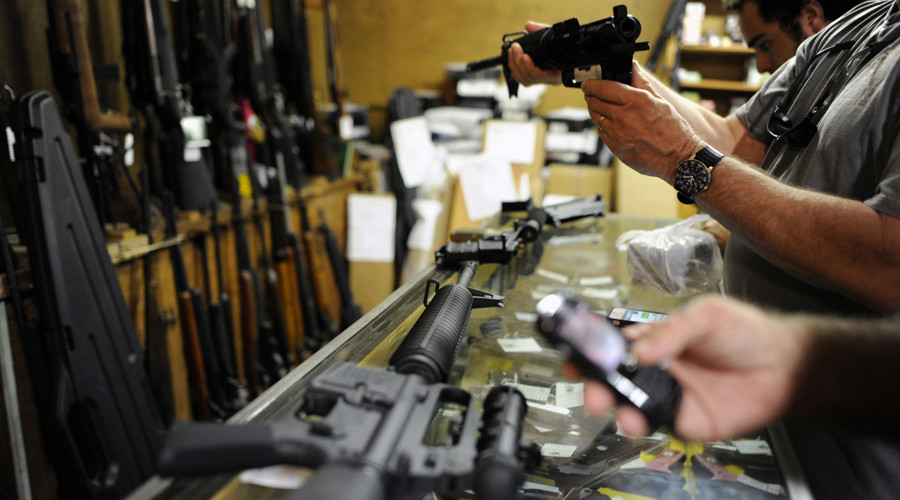 Gun sales are back? FBI background checks up for first time since Trump election