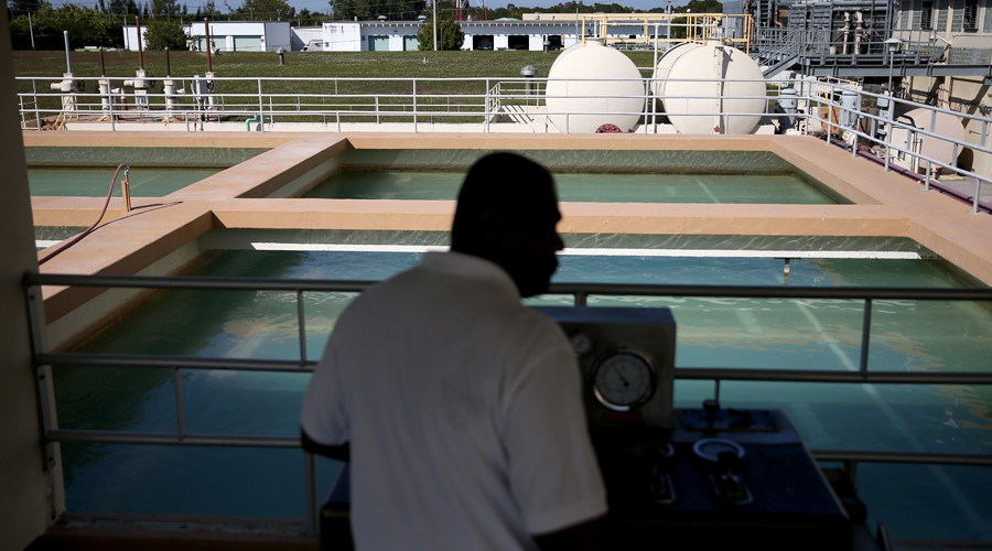 Baltimore sues chemical companies over water treatment price-fixing