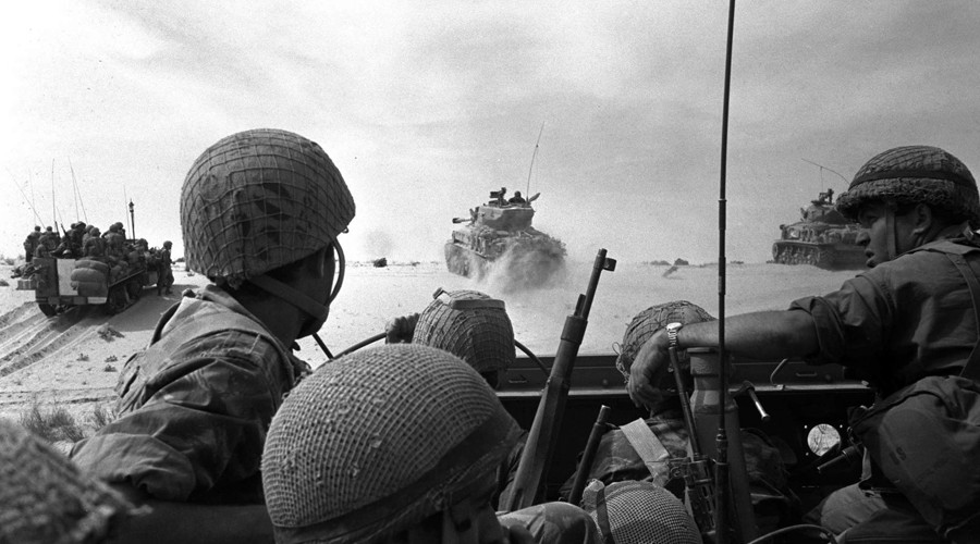 Israel planned to use nuclear bomb during 1967 war, new testimonies show