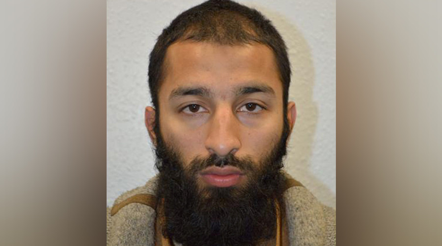 London Bridge terrorist was allowed to work at Westminster station despite known jihadist views