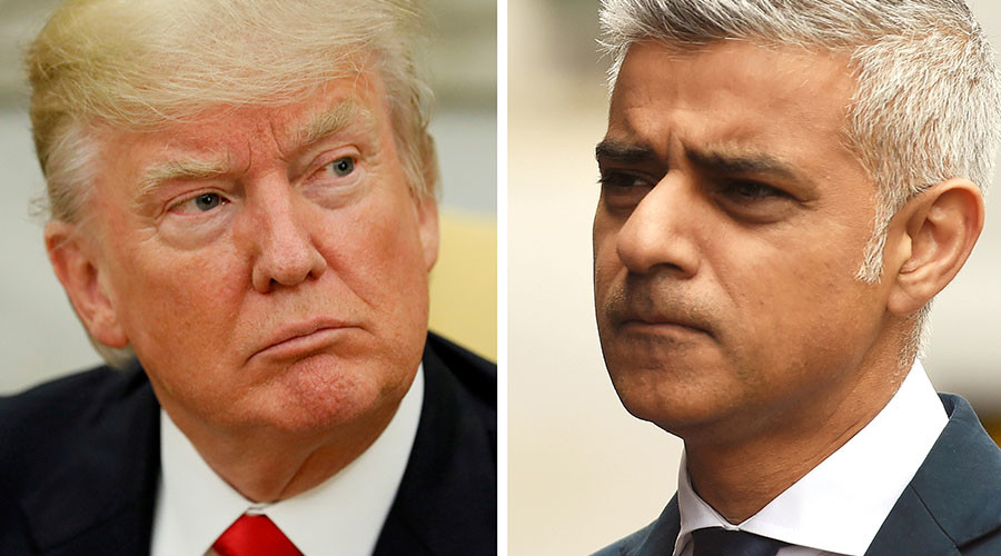 Sadiq Khan wants Trump’s state visit scrapped, but Boris Johnson sees ‘no reason to cancel’