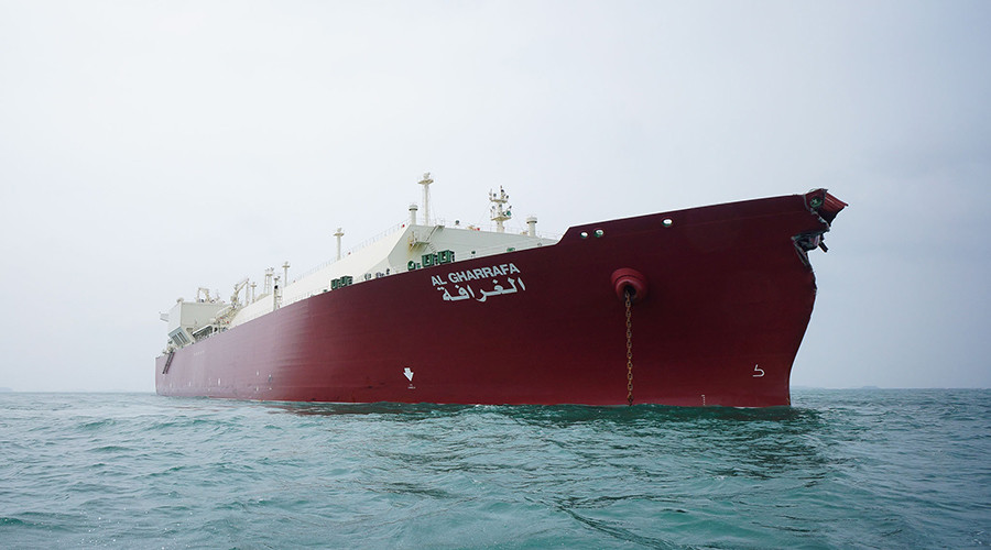 Saudi beef with Qatar may be about gas, not terrorism