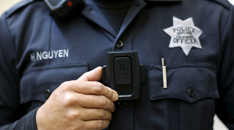 Police show black drivers less respect than white drivers – body-cam study