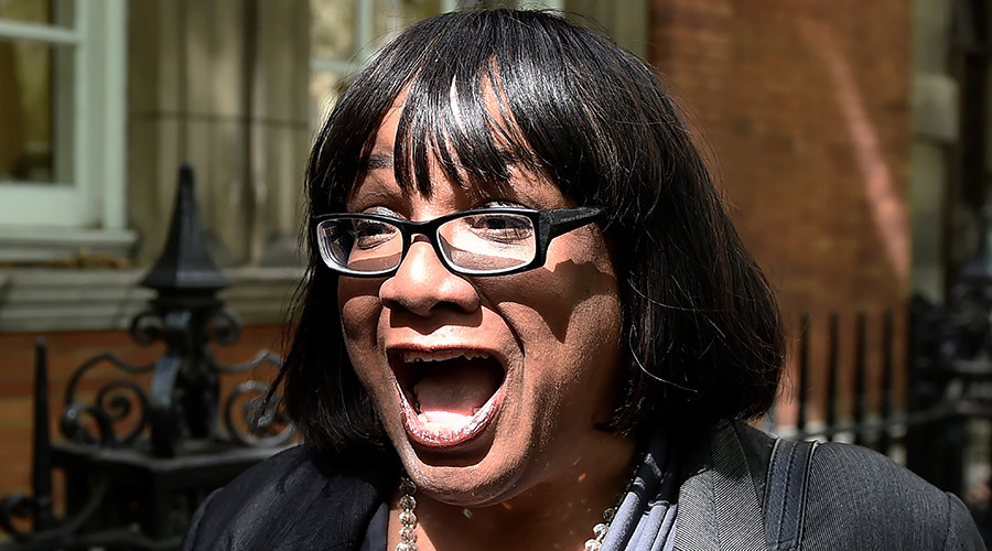 Labour’s Diane Abbott pulls out of radio show after yet another car-crash TV interview (VIDEO)