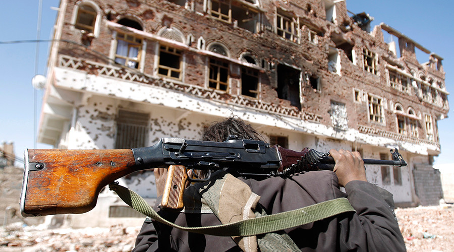 Allies must help Britain root out terrorist funders, says Boris Johnson