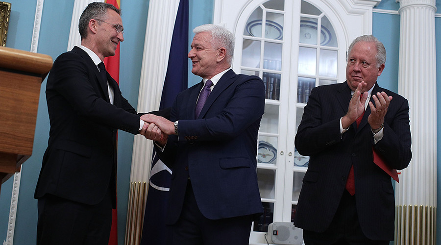 'Montenegro: NATO’s latest launchpad on European mainland'