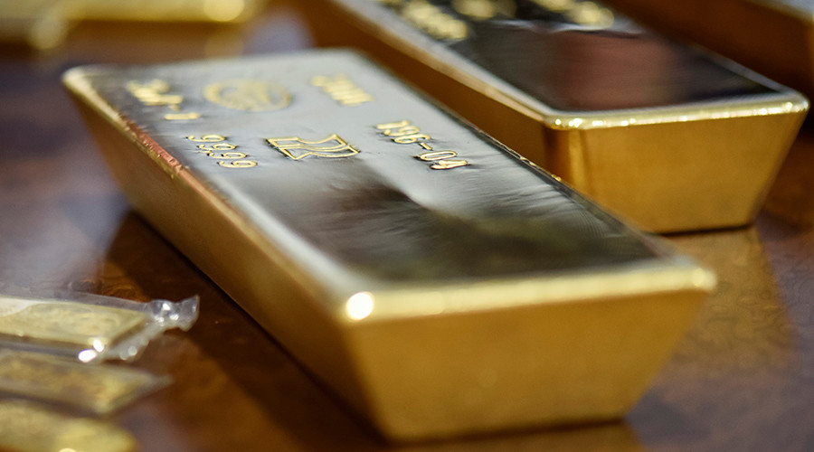 Investors flee to gold & German bonds over political unrest in Middle East