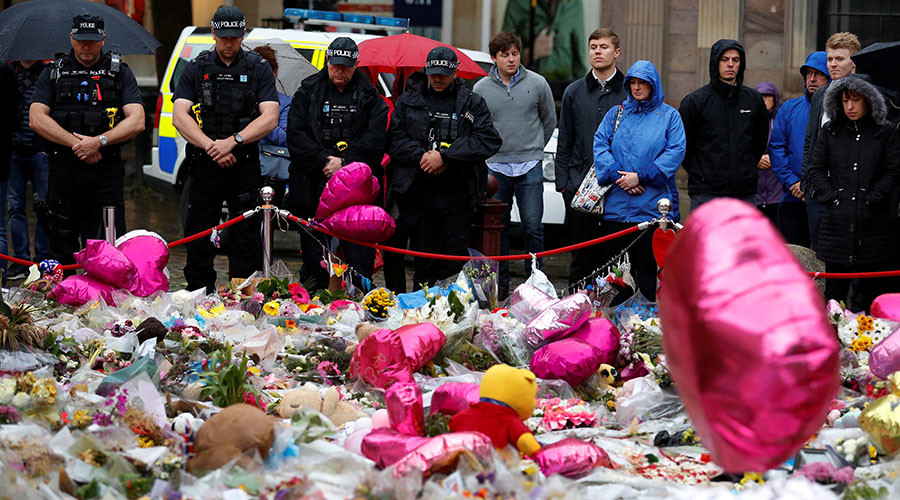 May mayday: UK failing in fight against terrorism