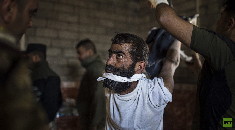 Iraqi forces carrying out tortures in Mosul mostly supervised by US – security official