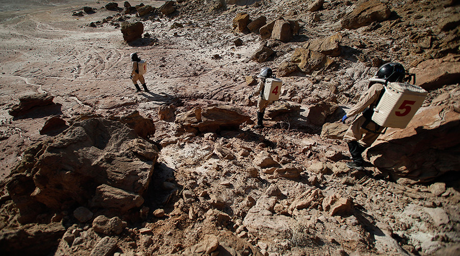 Cancer risk for human Mars missions ‘significantly higher’, new model shows
