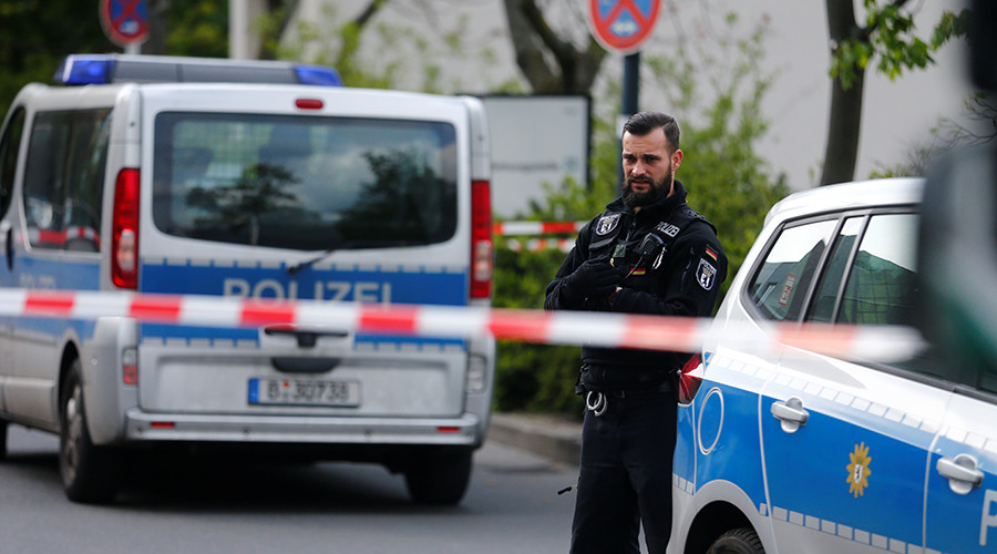 Afghan refugee who killed 5yo Russian in Germany spent years in prison, wore ankle monitor