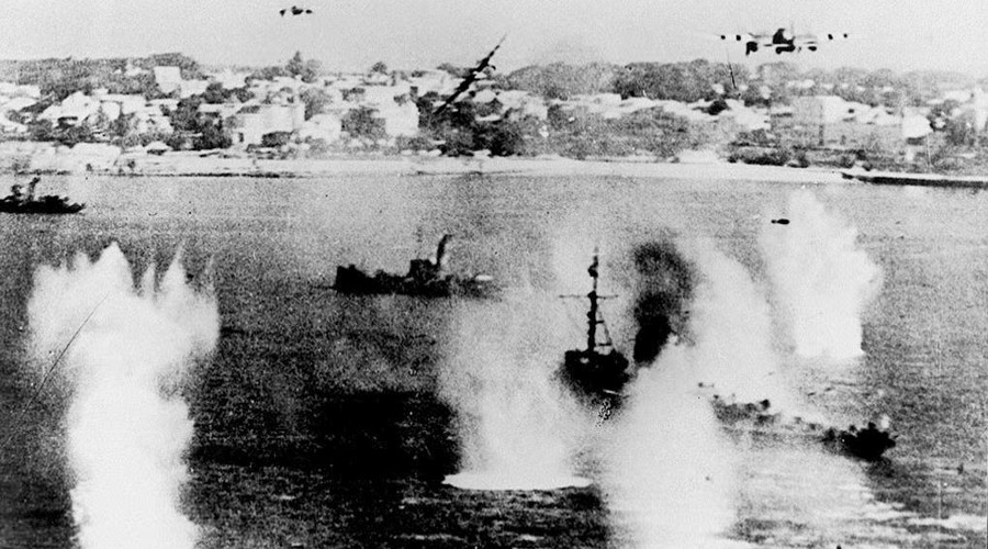 World remembers #DDay landings on Twitter with WWII images (PHOTOS)