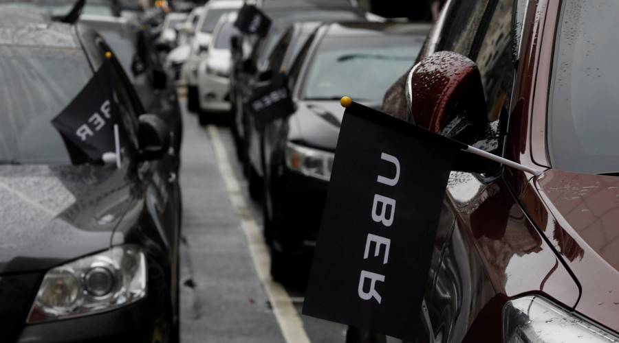 Uber fires at least 20 employees amid 215 sexual harassment claims