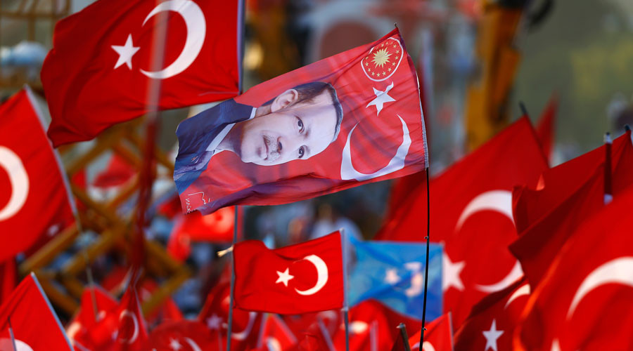 ‘Swept up in post-coup purge’: Head of Amnesty International Turkey arrested