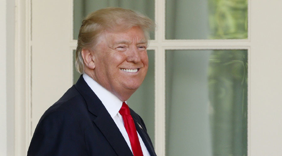 In Europe, Donald Trump is making Russia great again