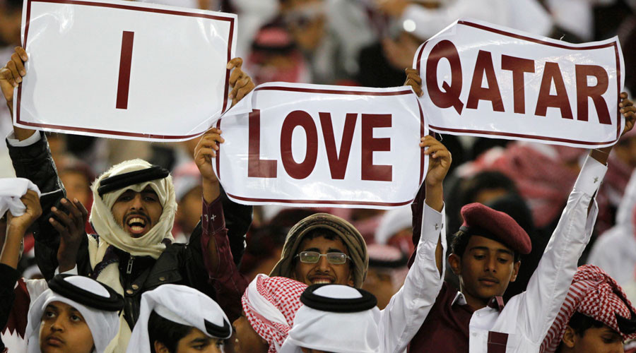 UAE threatens Qatari sympathizers with jail terms up to 15yrs after diplomatic rift