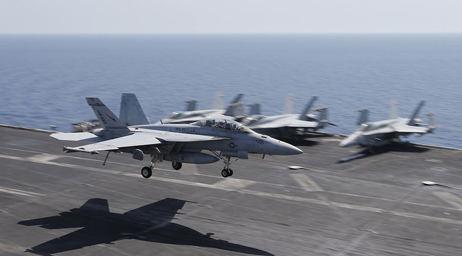US strike on Syrian pro-govt forces: ‘Aggression masquerading itself as defense’