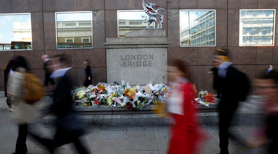 London Bridge attack: Police think body recovered from Thames is missing French tourist
