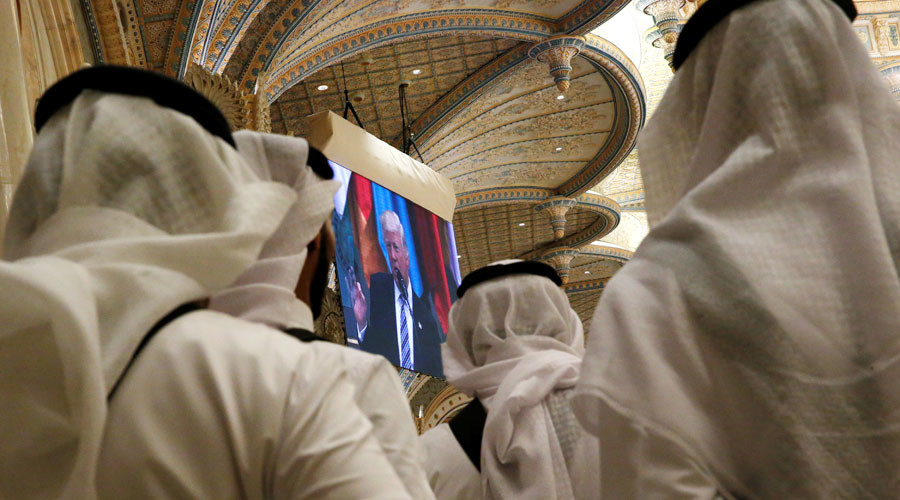 ‘Trumpification’: Row between Gulf states & Qatar helps nobody, German FM says