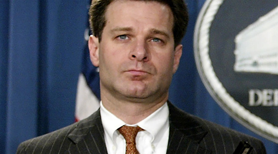 Christopher Asher Wray Biography Director FBI