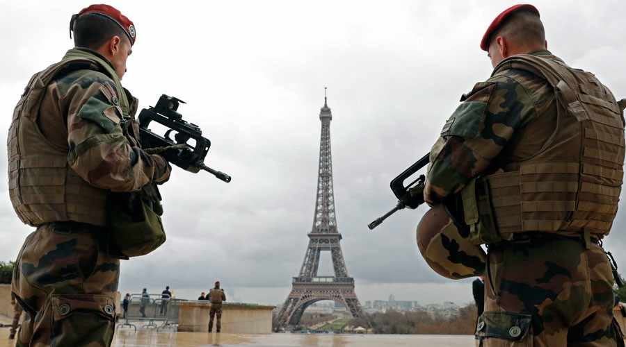 France creates anti-terrorism task force after hammer attack near Notre Dame