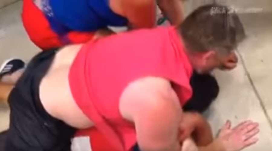 Man’s death ruled homicide after chokehold by Texas deputy’s husband (GRAPHIC VIDEO)