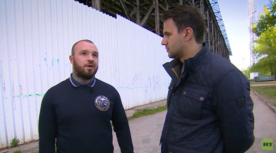 ‘They talked about provoking mass fight’ – Russian football fan on BBC ‘hooligan’ documentary