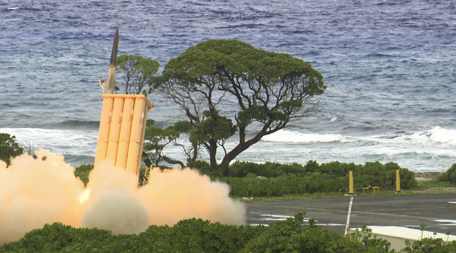 North Korean missiles 'great concern' – US missile defense chief