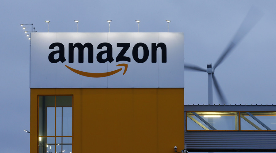 Amazon website back online after nationwide outage hits US