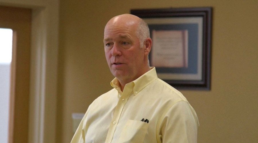 ‘Body-slamming’ congressman apologizes to reporter, donates $50k to media advocate