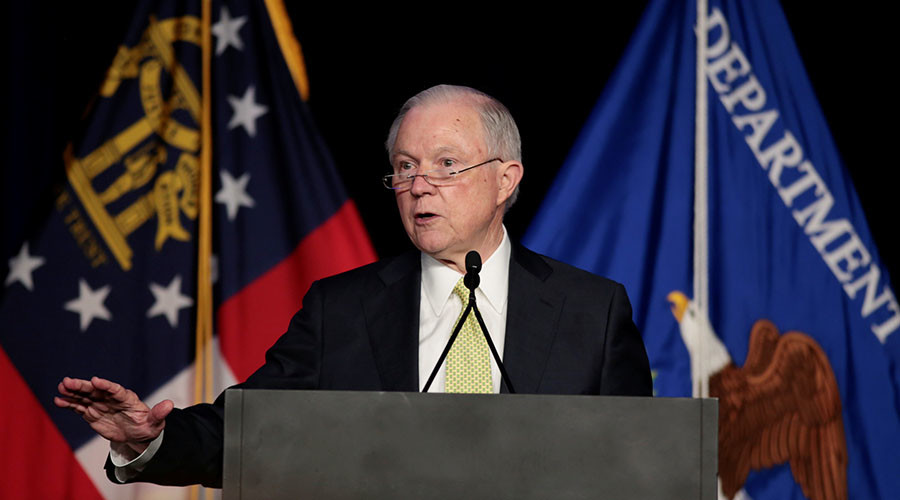 DOJ bans Holder-era settlement payouts to 'slush fund' third parties