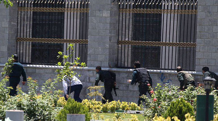 ‘Repugnant’: Iran slams Trump’s condolences to Tehran attacks victims