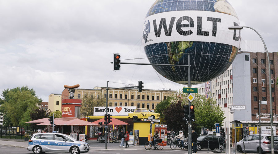 When it comes to news, Die Welt is not enough