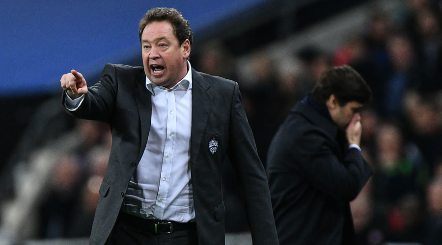 Ex-Russia head coach Slutsky confirmed as Hull City boss, becomes 1st Russian manager in England