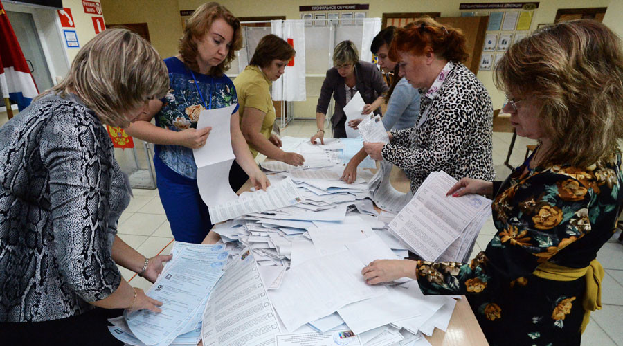 Bill criminalizing poll rigging drafted in State Duma