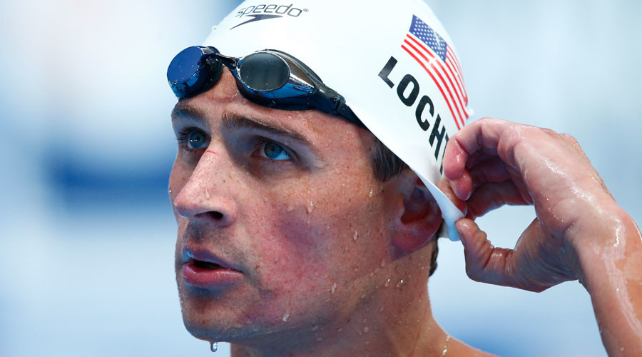 Disgraced US swimmer Ryan Lochte dismisses ‘suicide’ reports despite comments to contrary
