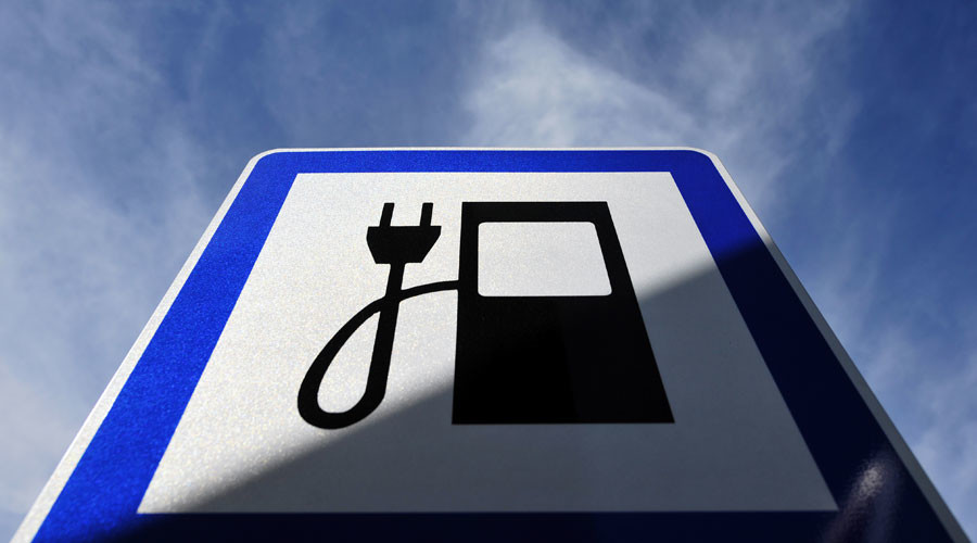 Electric car sales double with China leading the way