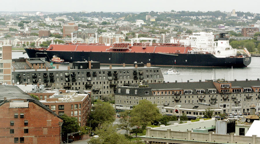 Poland receives first shipment of American liquefied natural gas