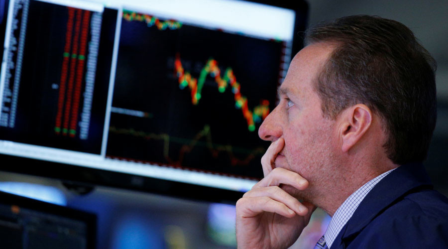 US stock market risk at highest level since before 2008 financial crisis