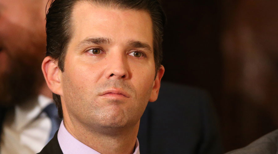Comey testimony on Flynn probe is ‘BS’ – Donald Trump Jr