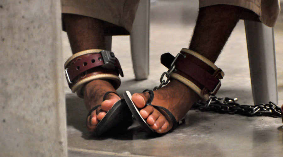 ’Europe may provide only justice he ever sees’: Gitmo detainee sue CIA interrogation masterminds