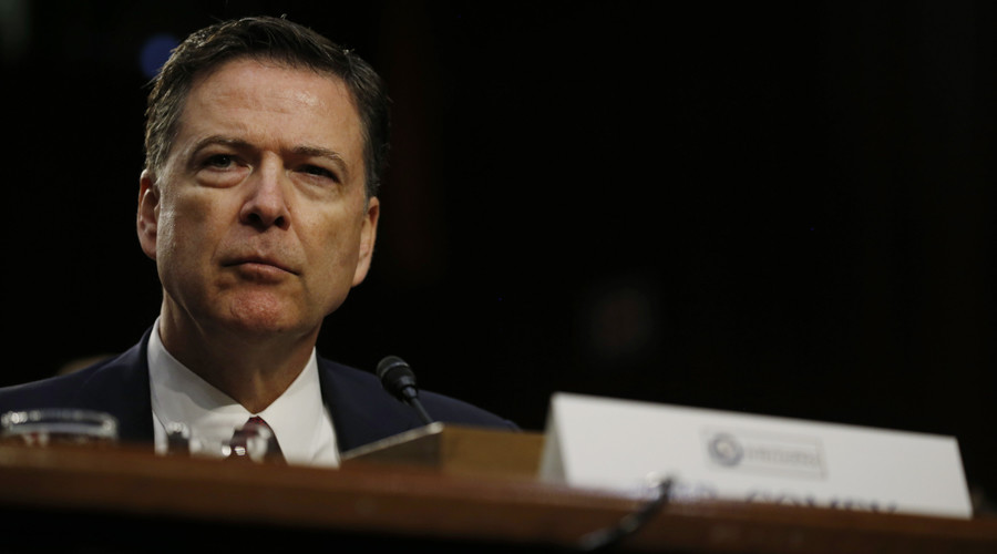 Trump’s lawyer calls for investigation of Comey for leaking 'privileged communications'