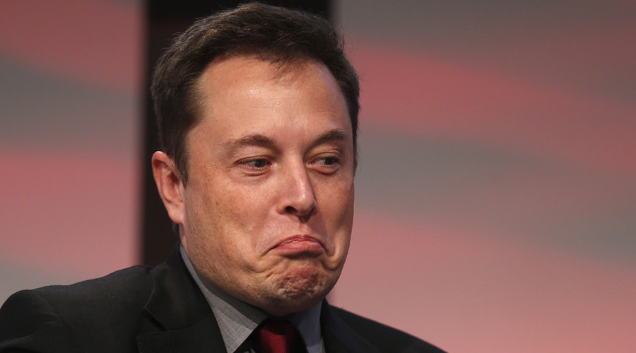 More people betting against Tesla than any other US company, Musk bites back