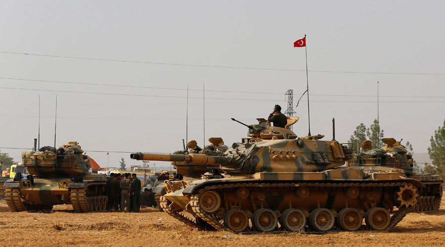 Erdogan ratifies Turkish troop deployment to Qatar